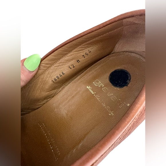 Gravati Men’s Loafers Size 12 - Picture 3 of 3